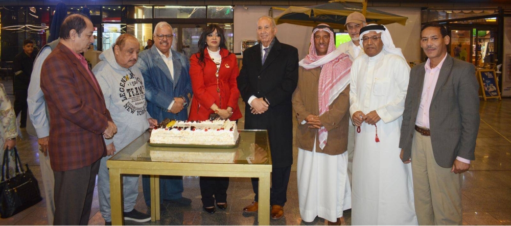 ١٠٠ فرد بقافلة بحرينية تحتفل بعيد الجلوس وذكرى الاستقلال في أرض الكنانة برعاية مجلس خوات دنيا