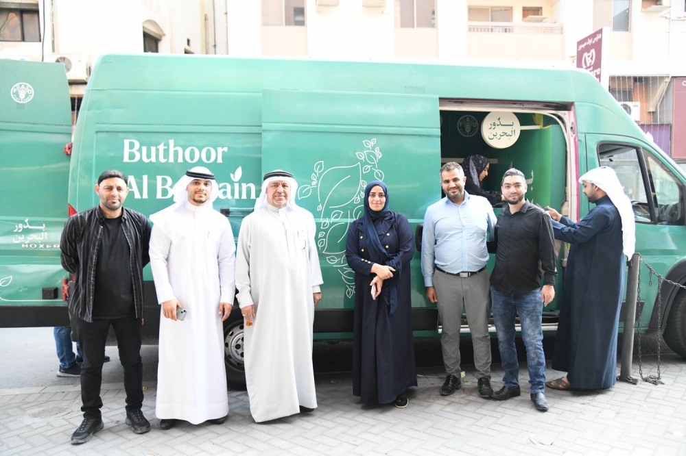 &laquo;الجعفرية&raquo;: المساهمة في الجهود الوطنية لخلق مساحات خضراء ومستدامة