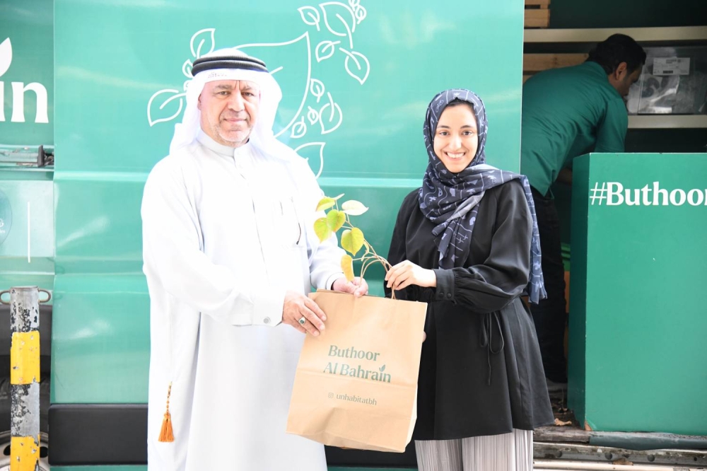 &laquo;الجعفرية&raquo;: المساهمة في الجهود الوطنية لخلق مساحات خضراء ومستدامة