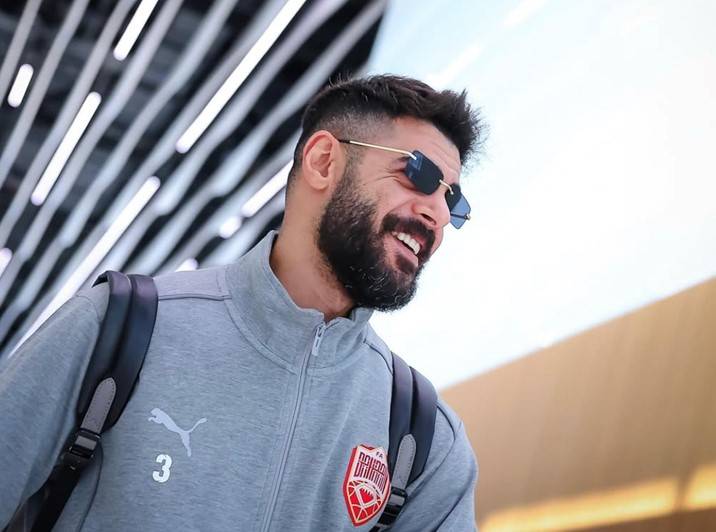 الأحمر الكروي يشد الرحال إلى الكويت للمشاركة في &laquo;خليجي 26&raquo;