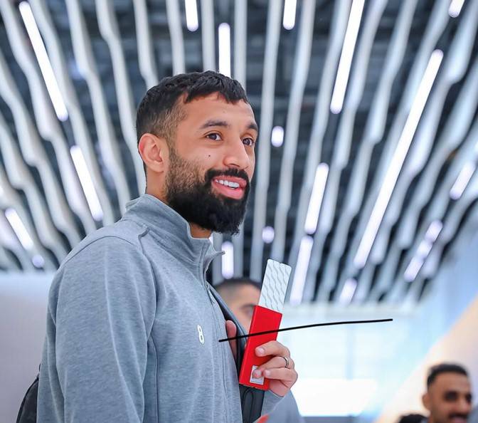 الأحمر الكروي يشد الرحال إلى الكويت للمشاركة في &laquo;خليجي 26&raquo;