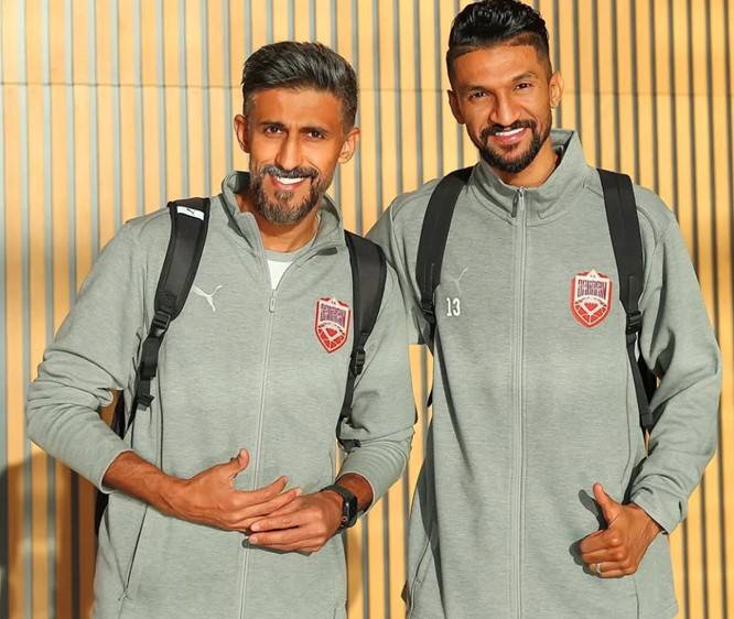 الأحمر الكروي يشد الرحال إلى الكويت للمشاركة في &laquo;خليجي 26&raquo;