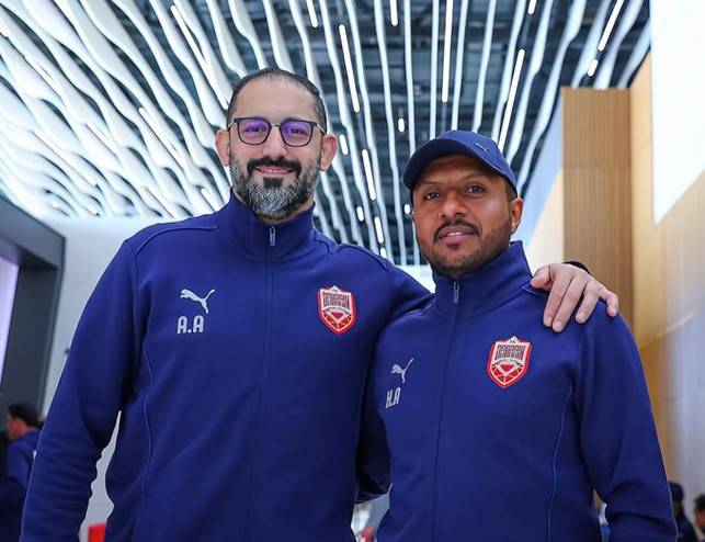 الأحمر الكروي يشد الرحال إلى الكويت للمشاركة في &laquo;خليجي 26&raquo;