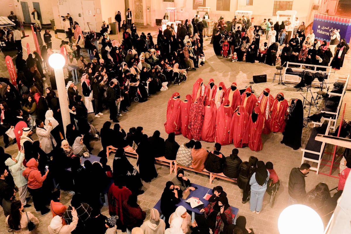 بأكثر من 190 فعاليّة موسيقية.. ليالي المحرّق يجمع روائع الموسيقى البحرينية والعربية والعالمية