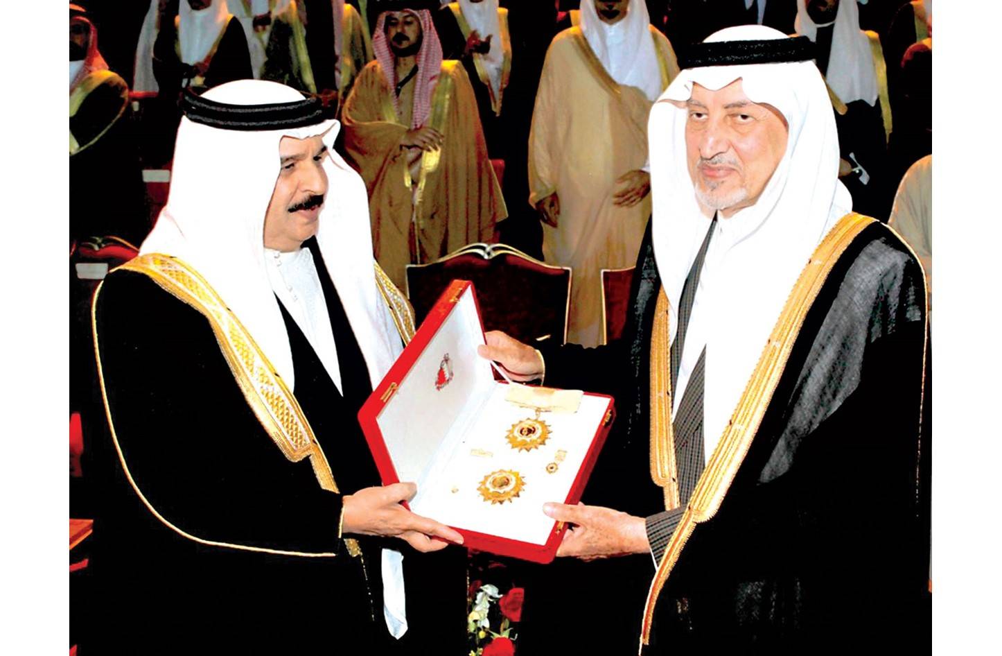 كأس الخليج التي بدأت من فكرة على "مأدبة عشاء" !