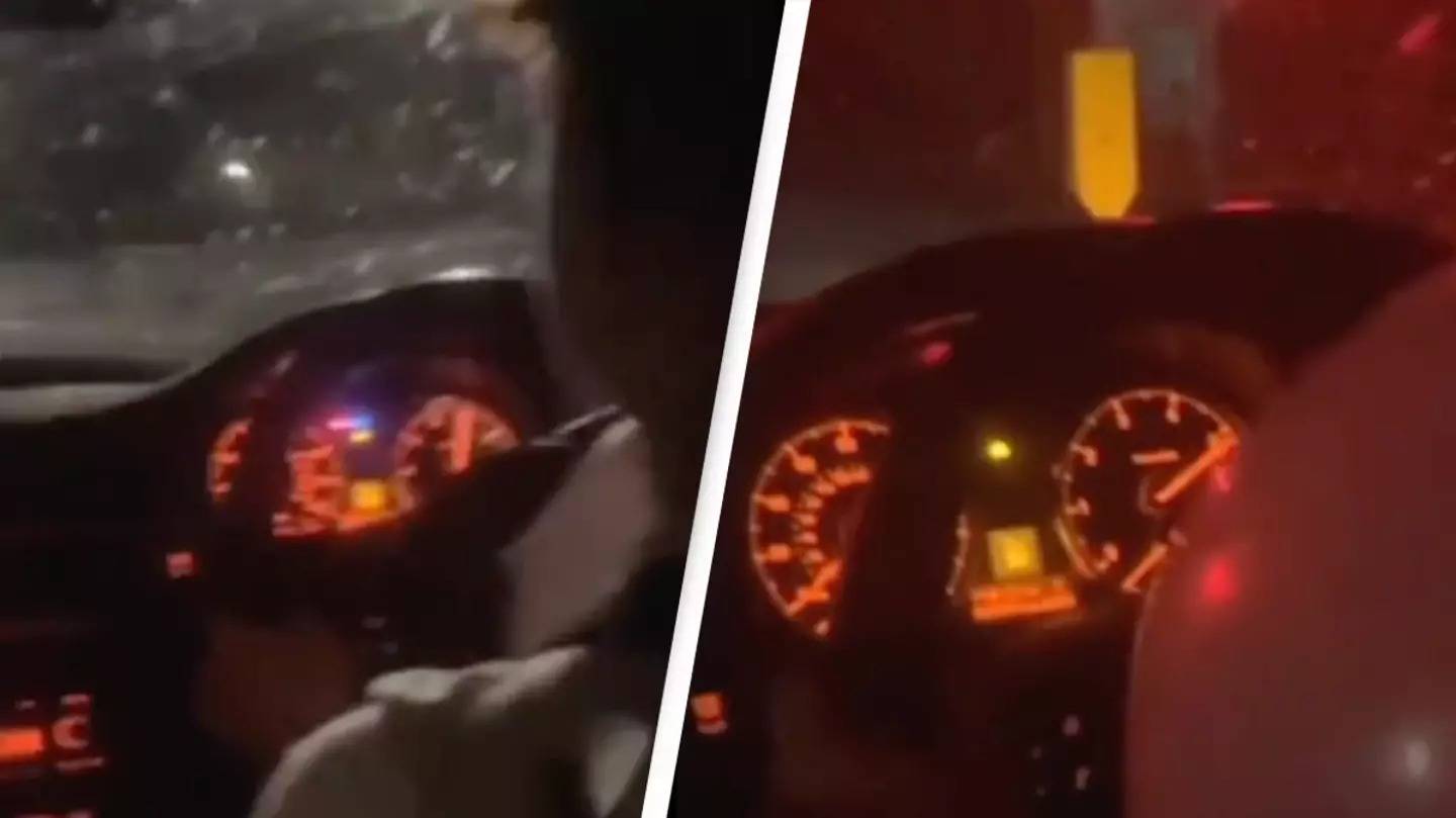 استنشق &laquo;الغاز الضاحك&raquo;.. مراهق يقتل أصدقاءه بحادث سيارة