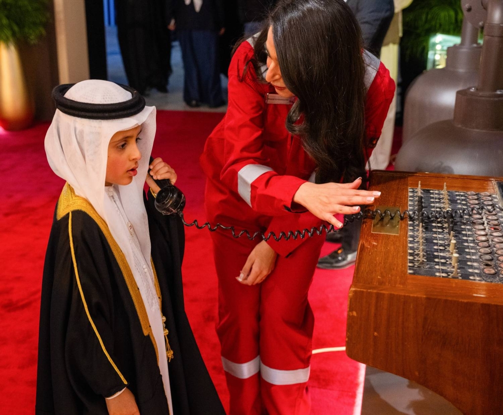 الملك يتفضل برعاية حفل افتتاح مشروع تحديث مصفاة بابكو للتكرير