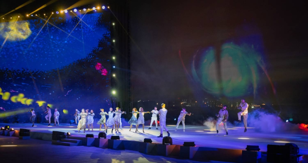 الملك يتفضل برعاية حفل افتتاح مشروع تحديث مصفاة بابكو للتكرير