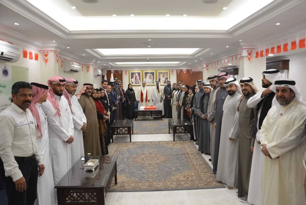 المحافظة الشمالية تقيم احتفالاً لمنتسبيها بمناسبة الأعياد الوطنية