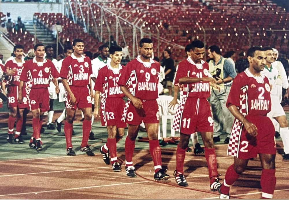 اللاعب الدولي السابق المدرب أحمد عيسى لـ &laquo;الوطن الرياضي&raquo;: نعتز كخليجيين ببطولة كأس الخليج العربي ونعتبرها كأس عالم مصغرة