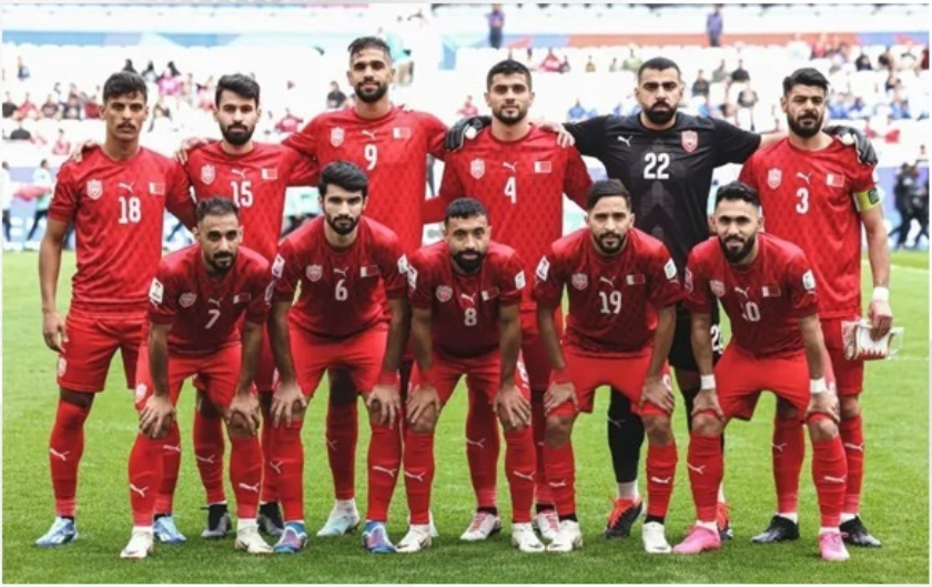 المنتخب البحريني يواجه السعودية غدًا في افتتاح مشواره بـ«خليجي 26»