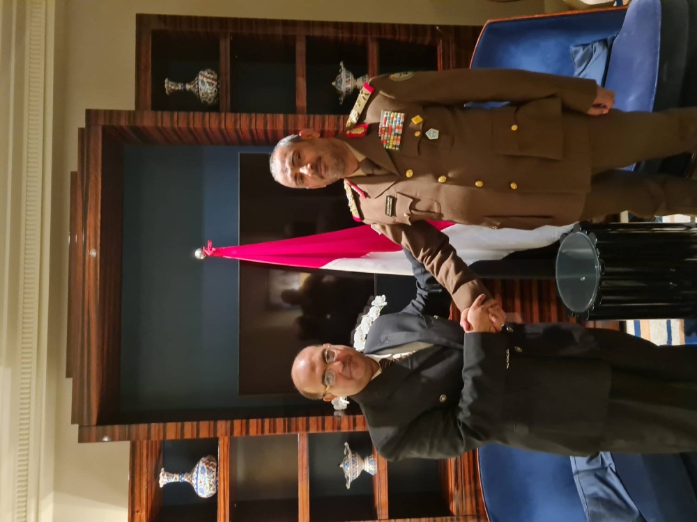 رئيس هيئة الأركان اليمني لـ&laquo;الوطن&raquo;: المعركة القادمة لاجتثاث جماعة الحوثي وجيش اليمن كبير وجاهز ومؤهل