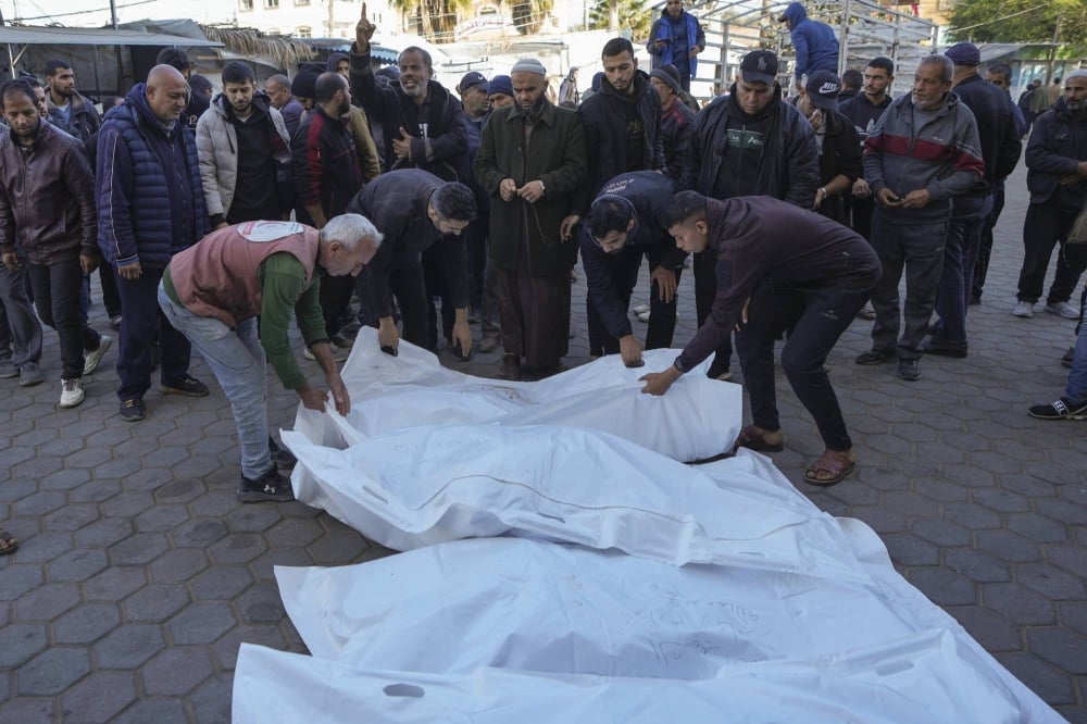 استشهاد  28 فلسطينياً في غزة بقصف إسرائيلي على مستشفى كمال عدوان