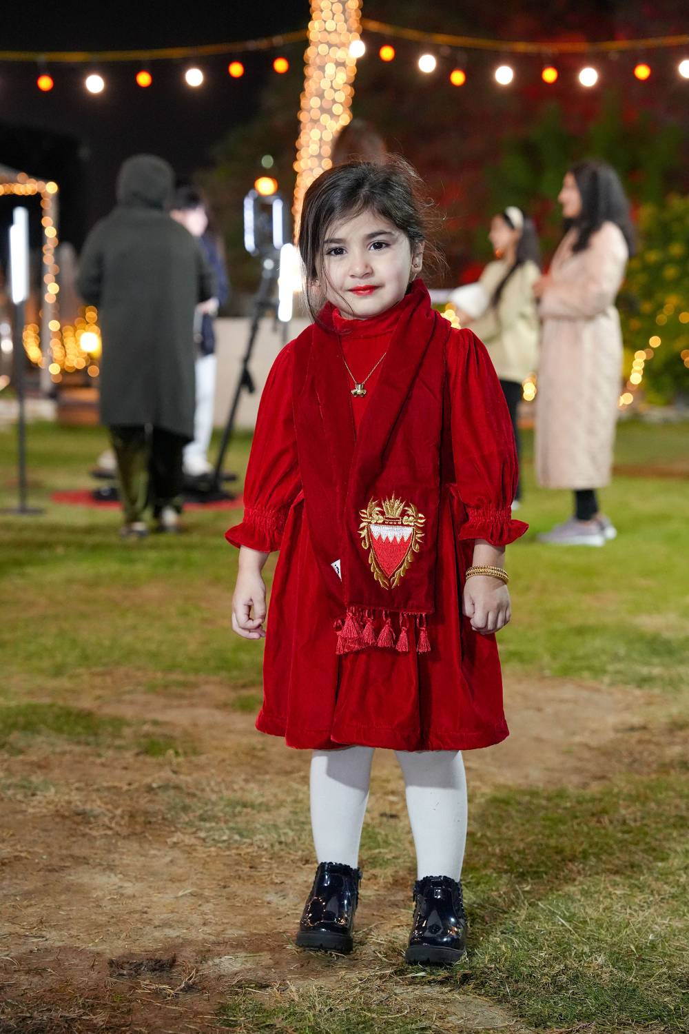 الرفاع فيوز تحتقي بالأعياد الوطنية في النادي الملكي للجولف