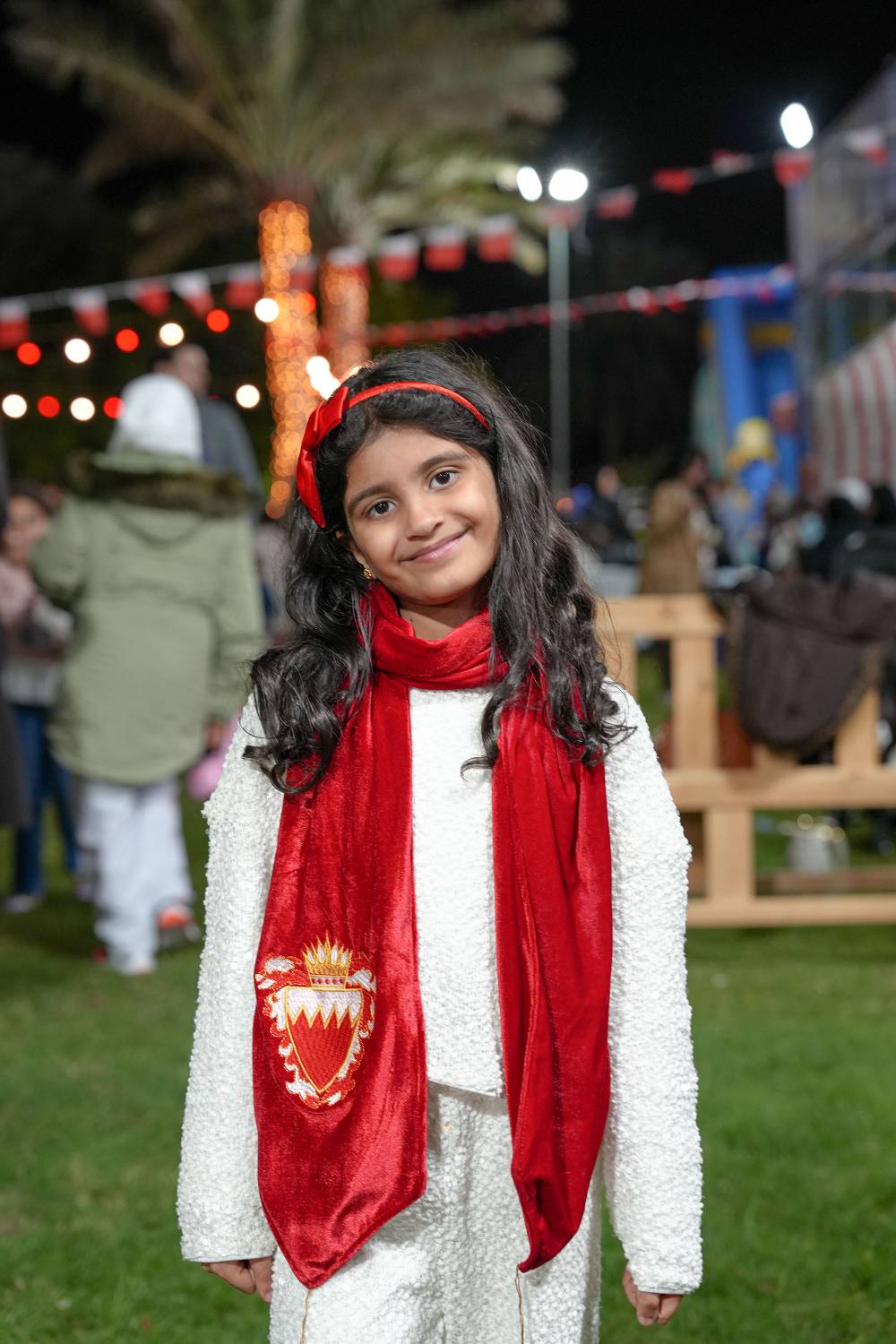 الرفاع فيوز تحتقي بالأعياد الوطنية في النادي الملكي للجولف