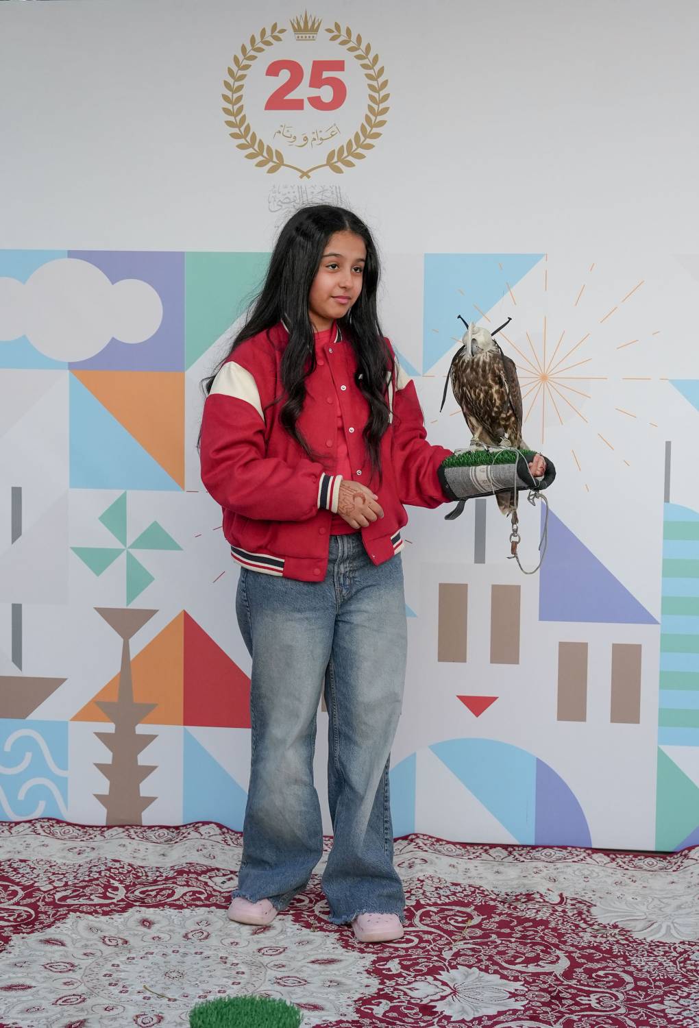 الرفاع فيوز تحتقي بالأعياد الوطنية في النادي الملكي للجولف