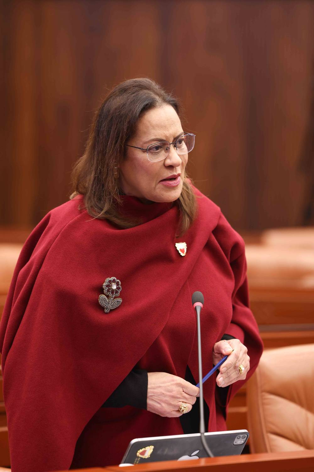 بيان الجلسة الحادية عشرة لمجلس الشورى في دور الانعقاد الثالث من الفصل التشريعي السادس