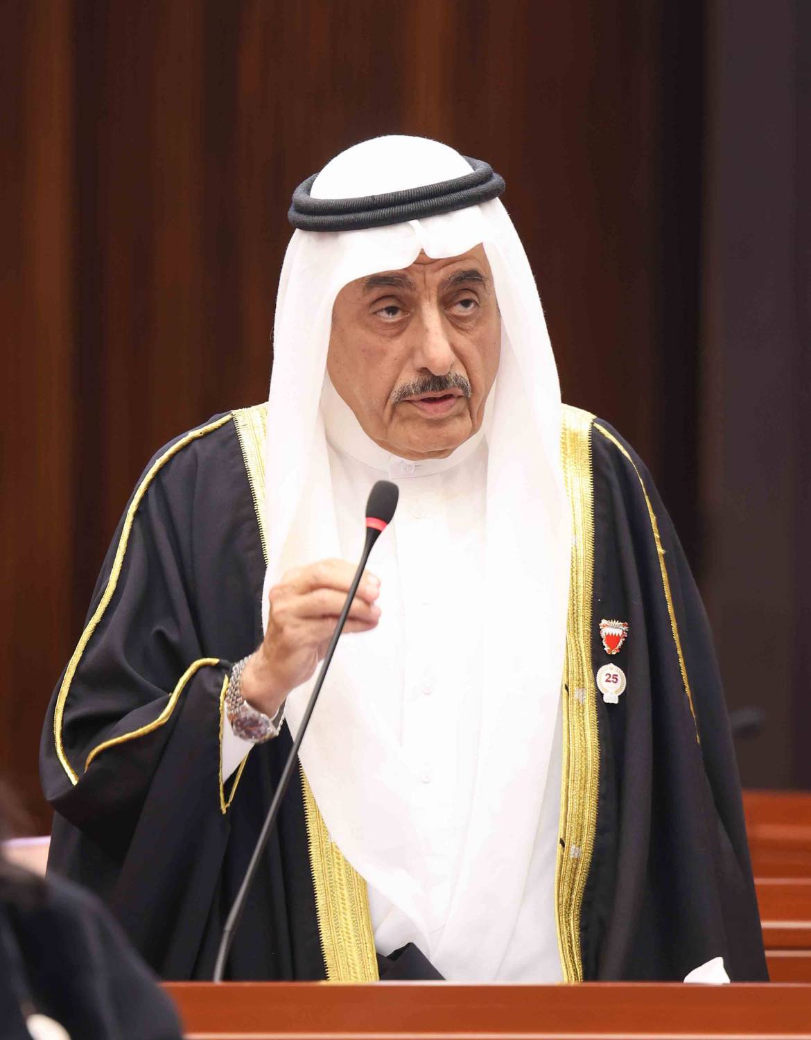 بيان الجلسة الحادية عشرة لمجلس الشورى في دور الانعقاد الثالث من الفصل التشريعي السادس