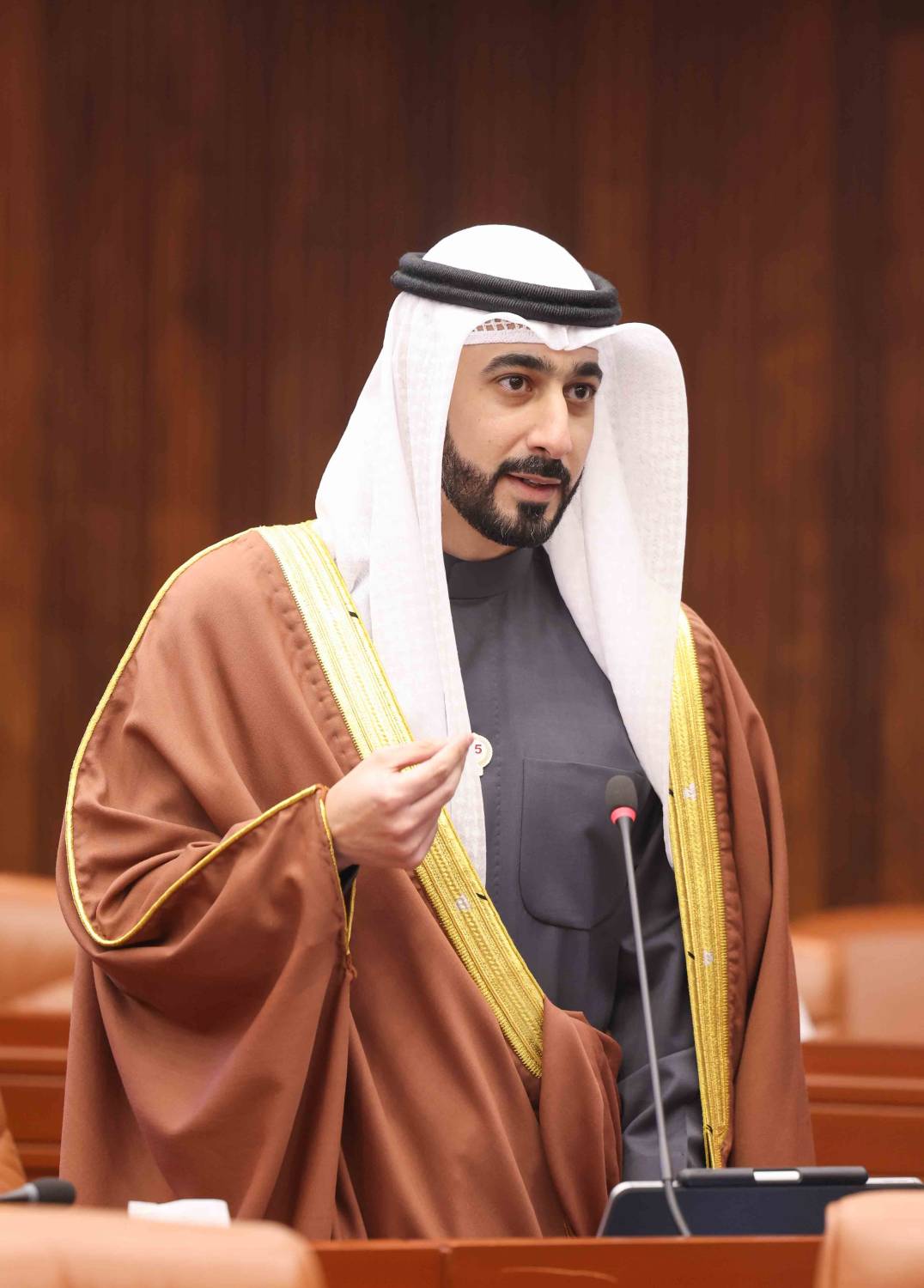 بيان الجلسة الحادية عشرة لمجلس الشورى في دور الانعقاد الثالث من الفصل التشريعي السادس