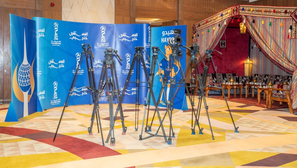 تنظيمية خليجي 26 تقدم تسهيلات إعلامية