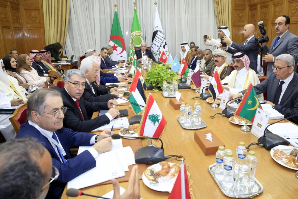 النائب أحمد قراطة يشارك في اجتماع "تنفيذية" الاتحاد البرلماني العربي