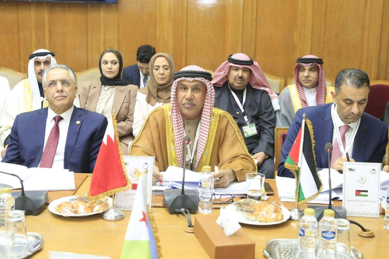 النائب أحمد قراطة يشارك في اجتماع "تنفيذية" الاتحاد البرلماني العربي