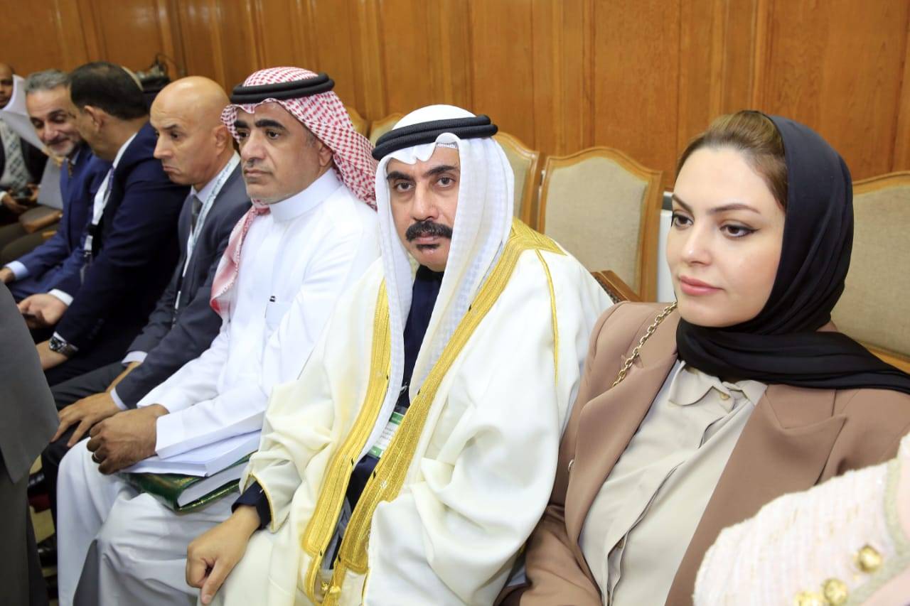 النائب أحمد قراطة يشارك في اجتماع "تنفيذية" الاتحاد البرلماني العربي