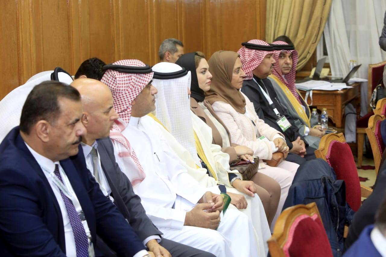 النائب أحمد قراطة يشارك في اجتماع "تنفيذية" الاتحاد البرلماني العربي