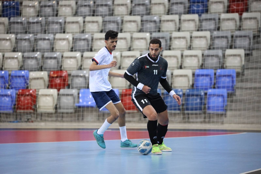 السعودية يحافظ على حظوظه لنهائي بطولة الصداقة الخليجية للصم