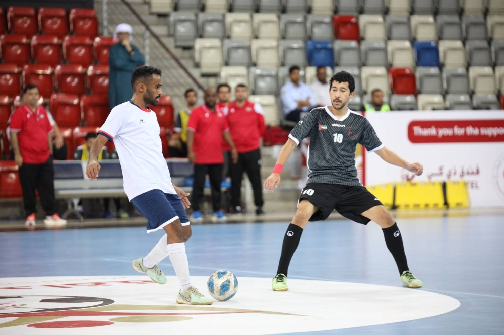 السعودية يحافظ على حظوظه لنهائي بطولة الصداقة الخليجية للصم