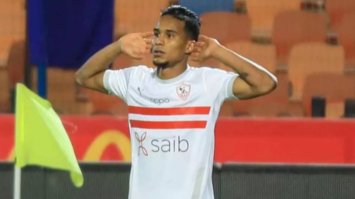 الوداد المغربي يطلب استعارة محترف الزمالك للمشاركة في مونديال الأندية