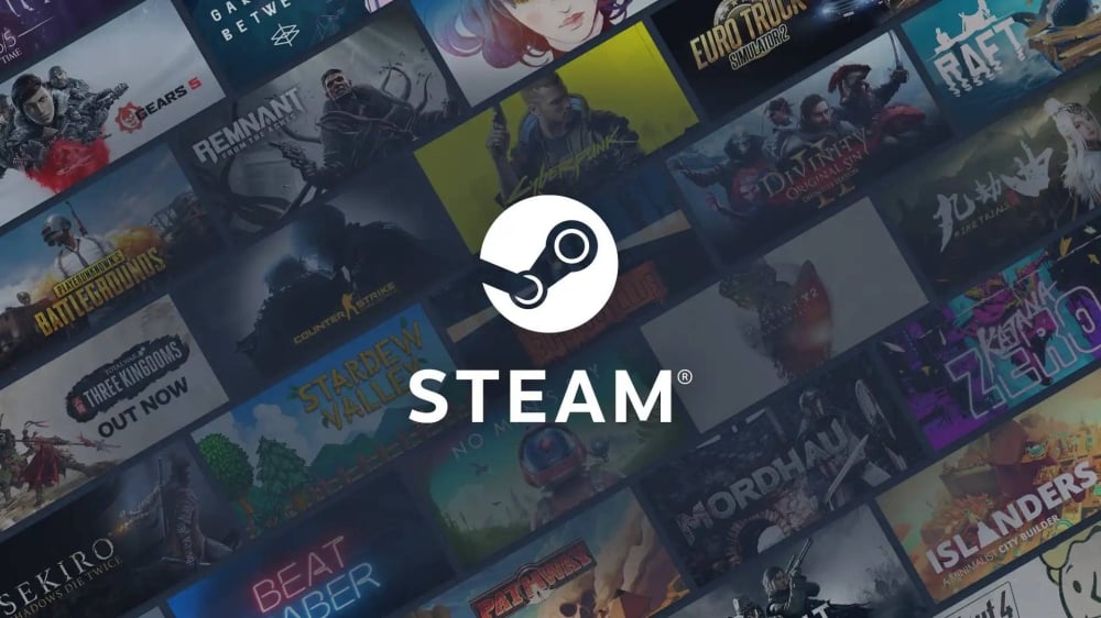 قائمة ألعاب Steam المجانية لعام 2024 و2025