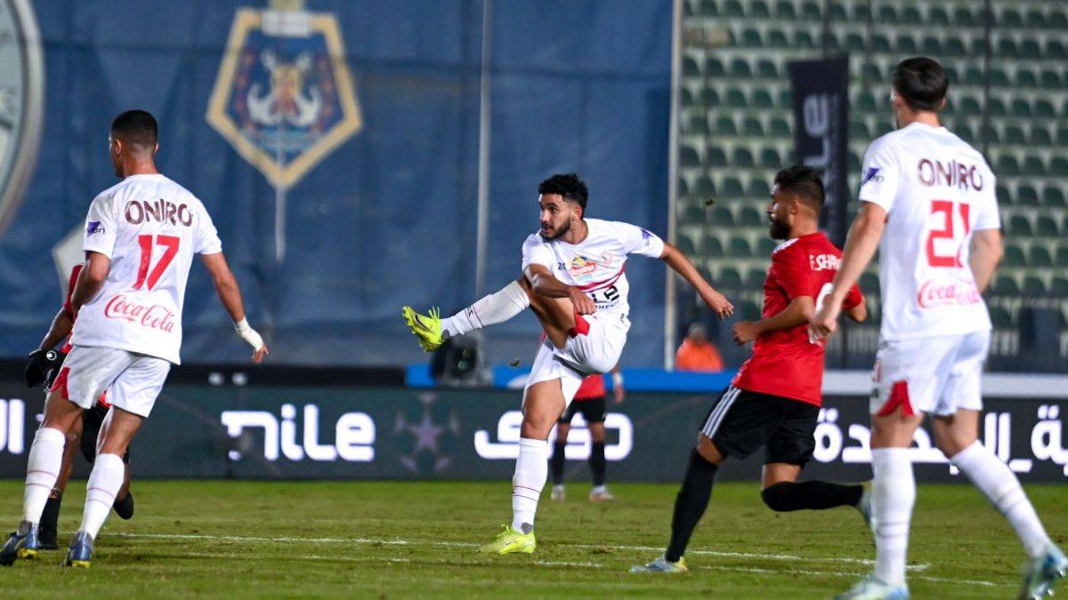 بعد التعادل أمام الجيش.. موعد مباراة الزمالك المقبلة بالدوري المصري