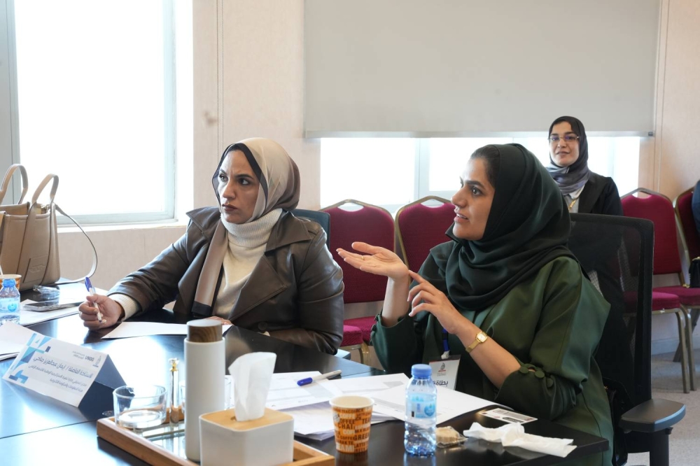 مدارس الإيمان تختتم برنامج &laquo;UNIDO&raquo; لرواد الأعمال والابتكار