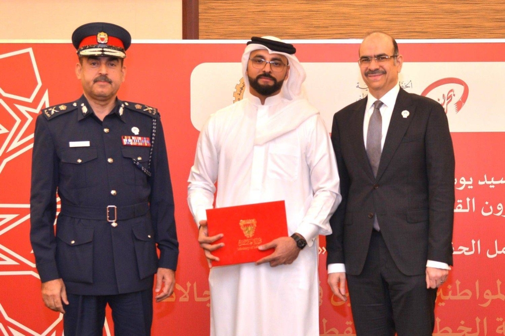 وزارة العمل تقيم الحفل الثاني لتكريم المواطنين العاملين في المهن ومجالات العمل عالية الخطورة