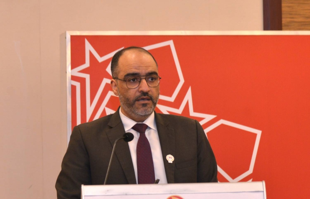 وزارة العمل تقيم الحفل الثاني لتكريم المواطنين العاملين في المهن ومجالات العمل عالية الخطورة