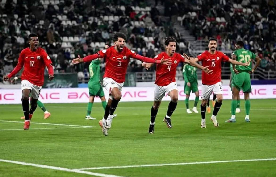 منذ بداية مشاركاتها في دورات كأس الخليج.. السعودية تحرم اليمن من أول انتصار وتتلقى أول هدف عليها