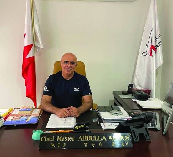 اتحاد التايكواندو يعين الماستر وسيم أحمد مدربا للمنتخب الوطني للبومسي