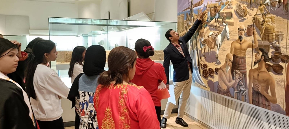 سما البحرين ينظم جولة سياحية وطنية