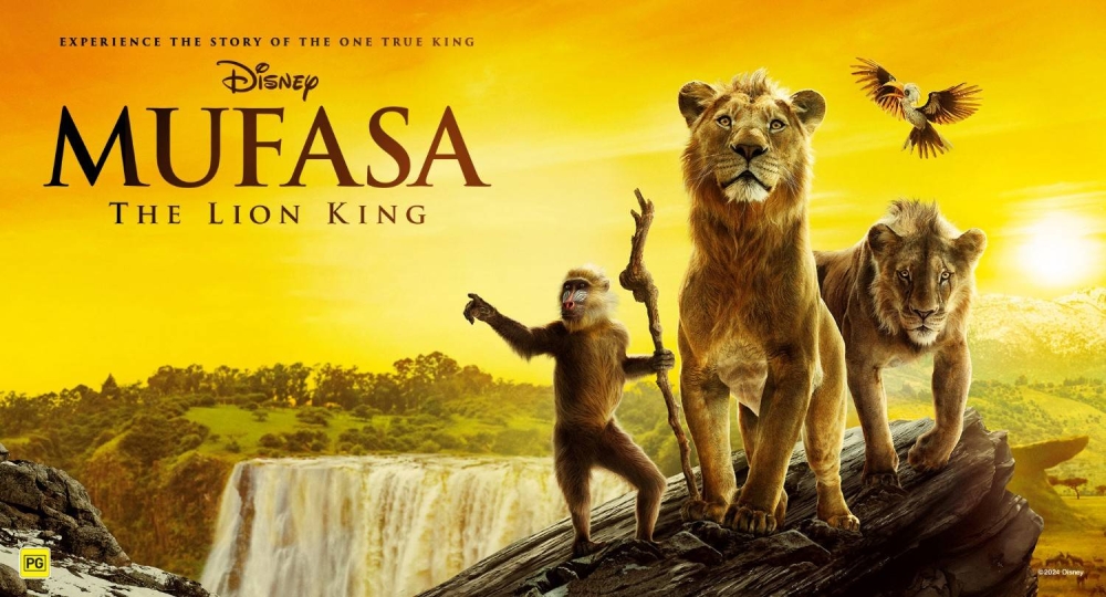 بأرقام قياسية.. "Mufasa: The Lion King" يتصدر شباك التذاكر في مصر