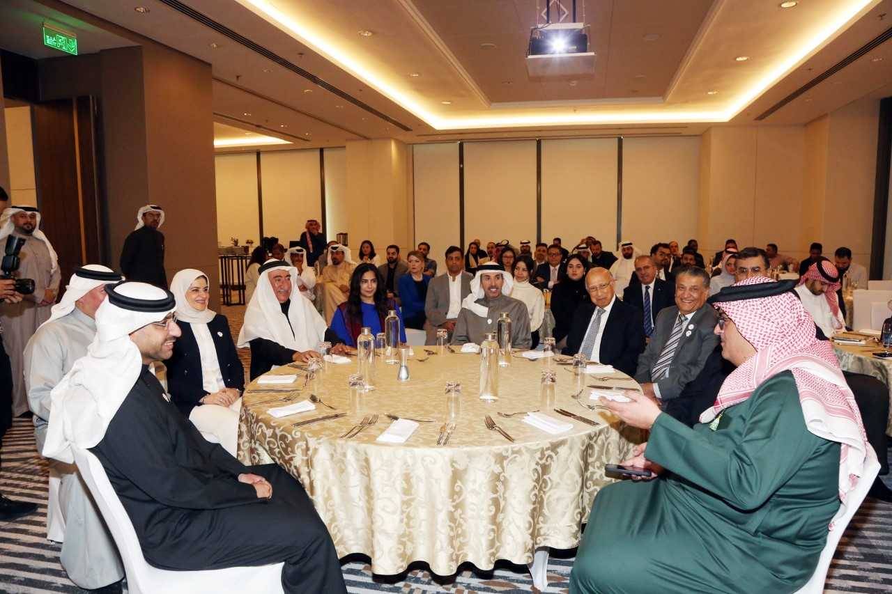 محافظة العاصمة تكرم الفائزين في مسابقة أجمل تزيين للمباني بمناسبة الأعياد الوطنية