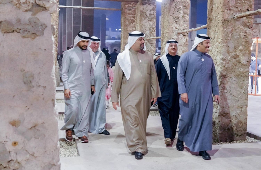 وزير المالية والاقتصاد الوطني: "مهرجان ليالي المحرق" يعزز التنمية الاقتصادية والسياحية في مملكة البحرين