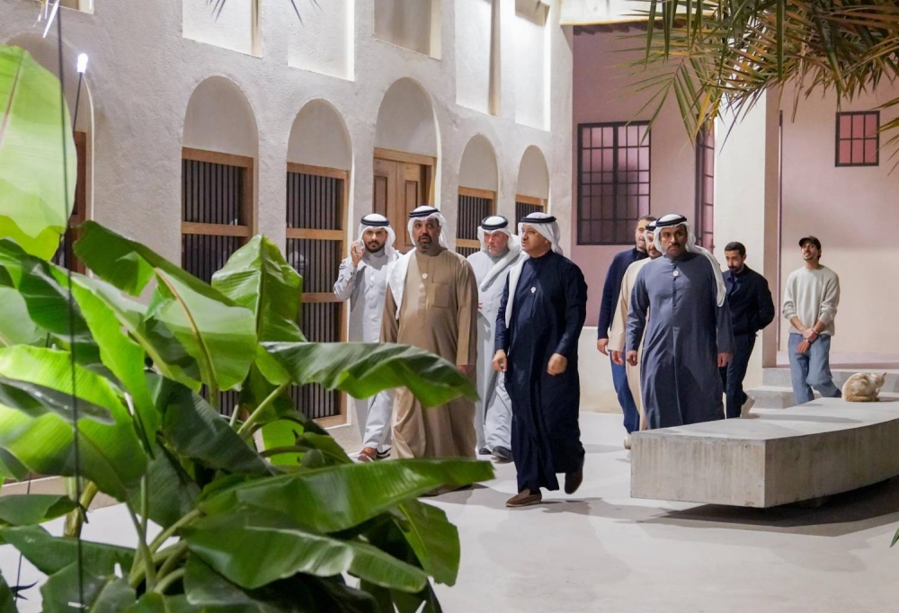 وزير المالية والاقتصاد الوطني: "مهرجان ليالي المحرق" يعزز التنمية الاقتصادية والسياحية في مملكة البحرين