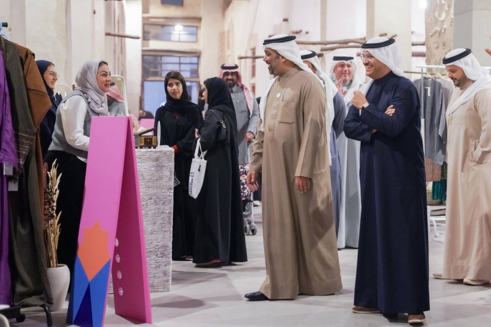 وزير المالية والاقتصاد الوطني: "مهرجان ليالي المحرق" يعزز التنمية الاقتصادية والسياحية في مملكة البحرين
