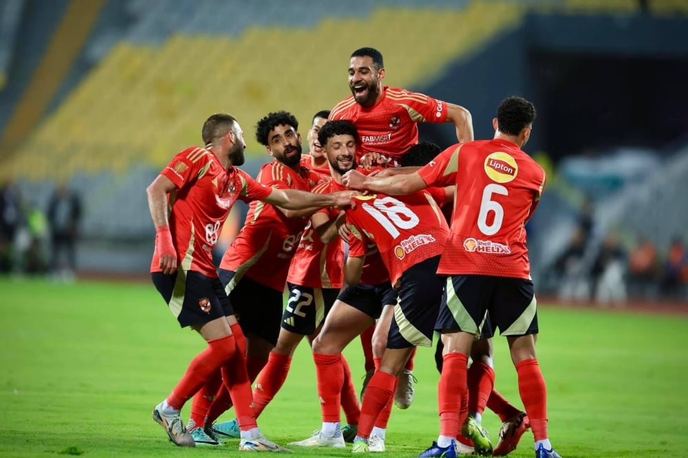 5 فرق في الصدارة.. ترتيب دوري "نايل" بعد فوز الأهلي على المصري