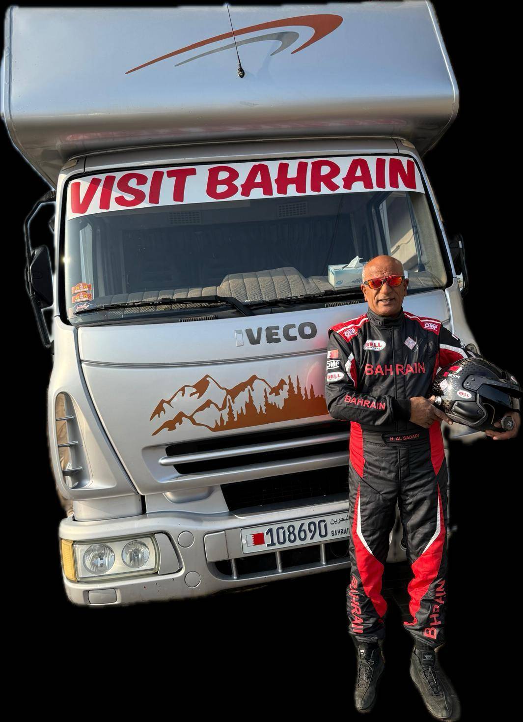 الصددي يشدّ الرحال إلى جدة استعدادا لـ"رالي داكار 2025"