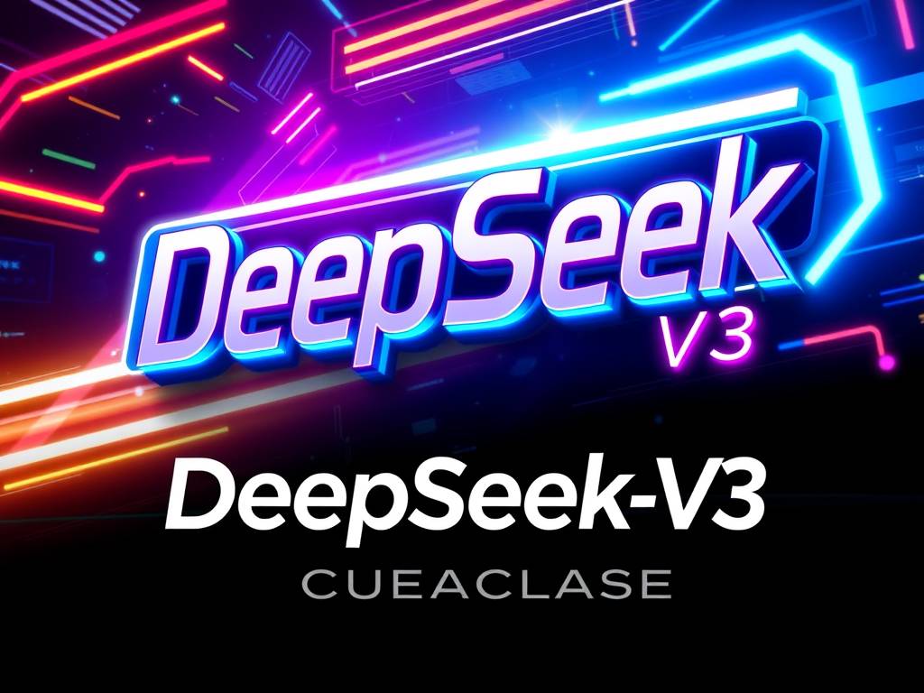 مختبر صيني يعلن تطوير نموذج ذكاء اصطناعي ثوري من "Deep Seek"