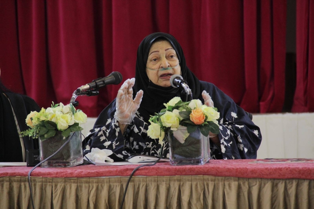 هيا بنت علي: عملت في التنقيب 18 عاماً وأخرجت القطع الأثرية بيدي وسجلتها ووثقتها