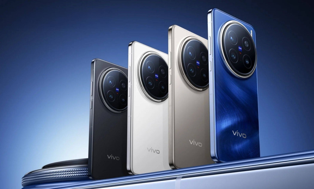 ..Vivo X200 5G جوال متميز من فيفو بكاميرا مذهلة