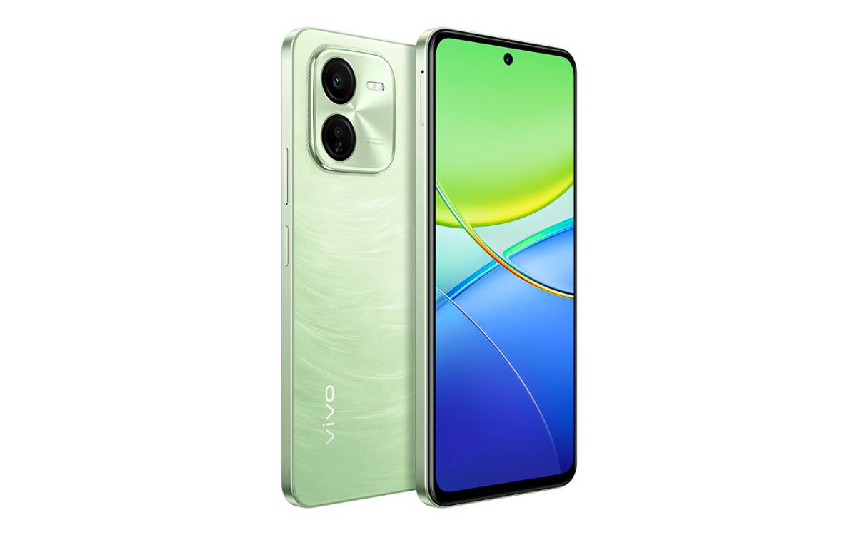 +Vivo Y200.. فيفو تطلق هاتفا رخيصا ببطارية 6000 مللي أمبير